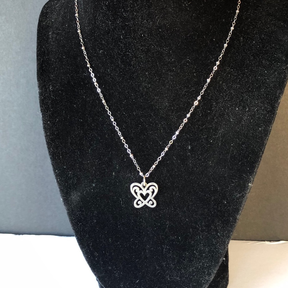 James Avery Spring Butterfly Charm